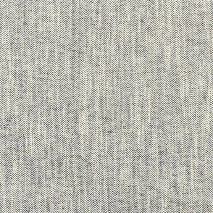 Gladstone # 638 Sea by Maxwell Designer Fabric Stripes & Checks Ii 57% COTTON/43% POLYESTER INDIA H-0.75" 55" - Swanky Fabrics -