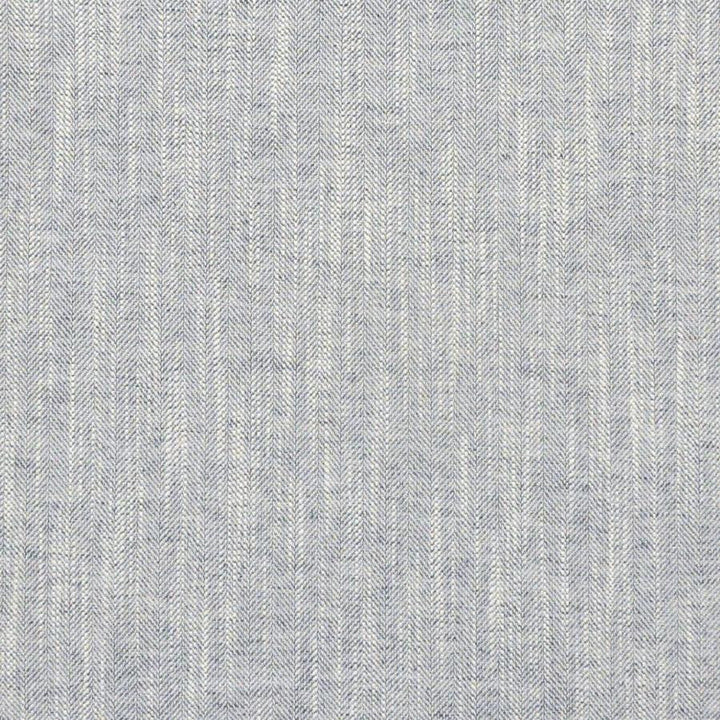 Gladstone # 640 Lake by Maxwell Designer Fabric Stripes & Checks Ii 57% COTTON/43% POLYESTER INDIA H-0.75" 55" - Swanky Fabrics -