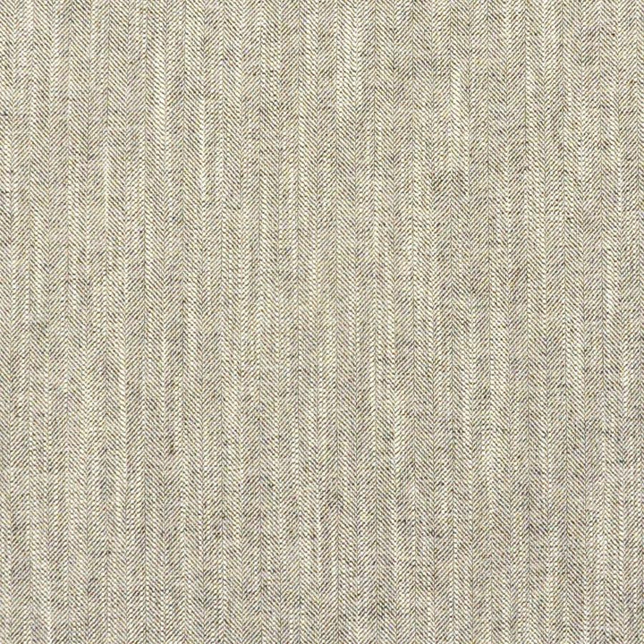 Gladstone # 644 Granite by Maxwell Designer Fabric Stripes & Checks Ii 57% COTTON/43% POLYESTER INDIA H-0.75" 55" - Swanky Fabrics -