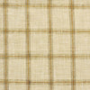 Gridiron # 614 Honey by Maxwell Designer Fabric