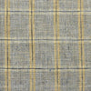 Gridiron # 635 Denim by Maxwell Designer Fabric