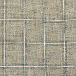 Gridiron # 645 Shark by Maxwell Designer Fabric