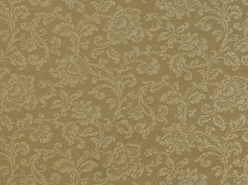 Gianna Honey Beige 1 by Covington Designer Fabric 73% VISCOSE 27% POLY JACQUARD CHN 50000 Horizontal: 30 and Vertical: 19 55 - Swanky Fabrics -