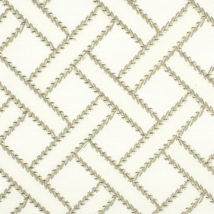 Gibbs 1 Flax by Stout Fabric Stout Fabric Gibbs 1 FlaxFabric COLOR MY WINDOW BIRCH/LINEN 64%POL 28%SVI 8%COT INDIA </p><p>Repeat: H: 3.000, V: 3.125 55 in - Fabric Carolina -