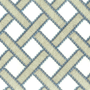 Gibbs 2 Ink by Stout Designer Fabric