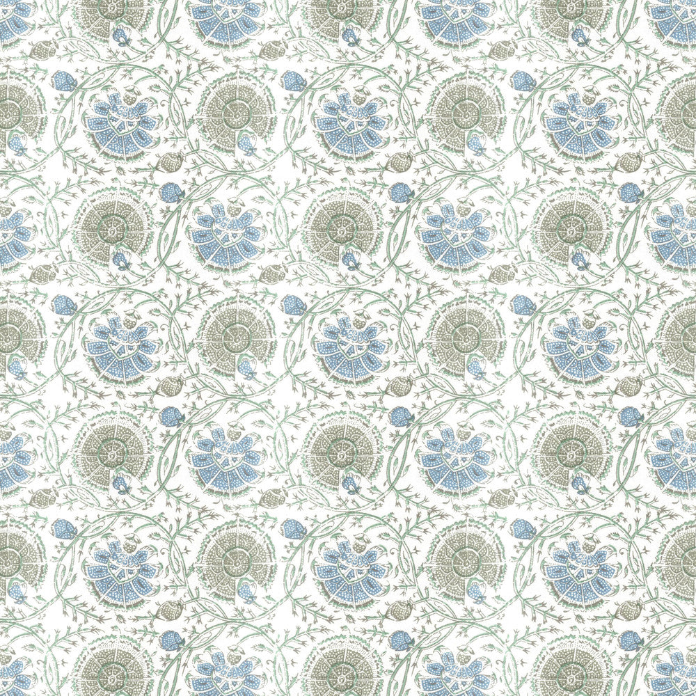 Gibertini 4 Dewkist by Stout Fabric Stout Fabric Gibertini 4 DewkistFabric RAINBOW LIBRARY SPRING/EVERGREEN 100%COT INDIA </p><p>Repeat: H: 9.000, V: 8.500 56 in - Fabric Carolina -