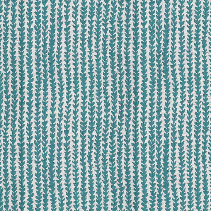 Chipper 34 Turquoise by ABBEYSHEA Designer Fabric N/A 100% Polyester China 100,000 Double Rubs </p><p>Repeat: Horizontal: and Vertical: 56" (142 cm) - Swanky Fabrics -