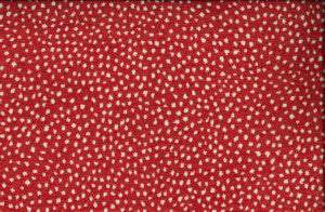Gifford Crimson by Norbar Designer Fabric
