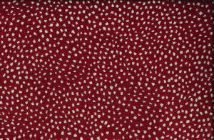 Gifford Merlot by Norbar Designer Fabric MACBETH 70% RAYON 30% POLYESTER CHINA 3 1/2"V 5 1/2"H 58 - Swanky Fabrics -