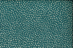 Gifford Teal by Norbar Designer Fabric