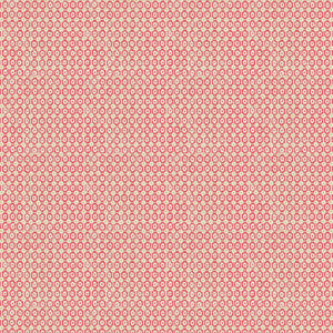 Gilbert 1 Watermelon by Stout Designer Fabric