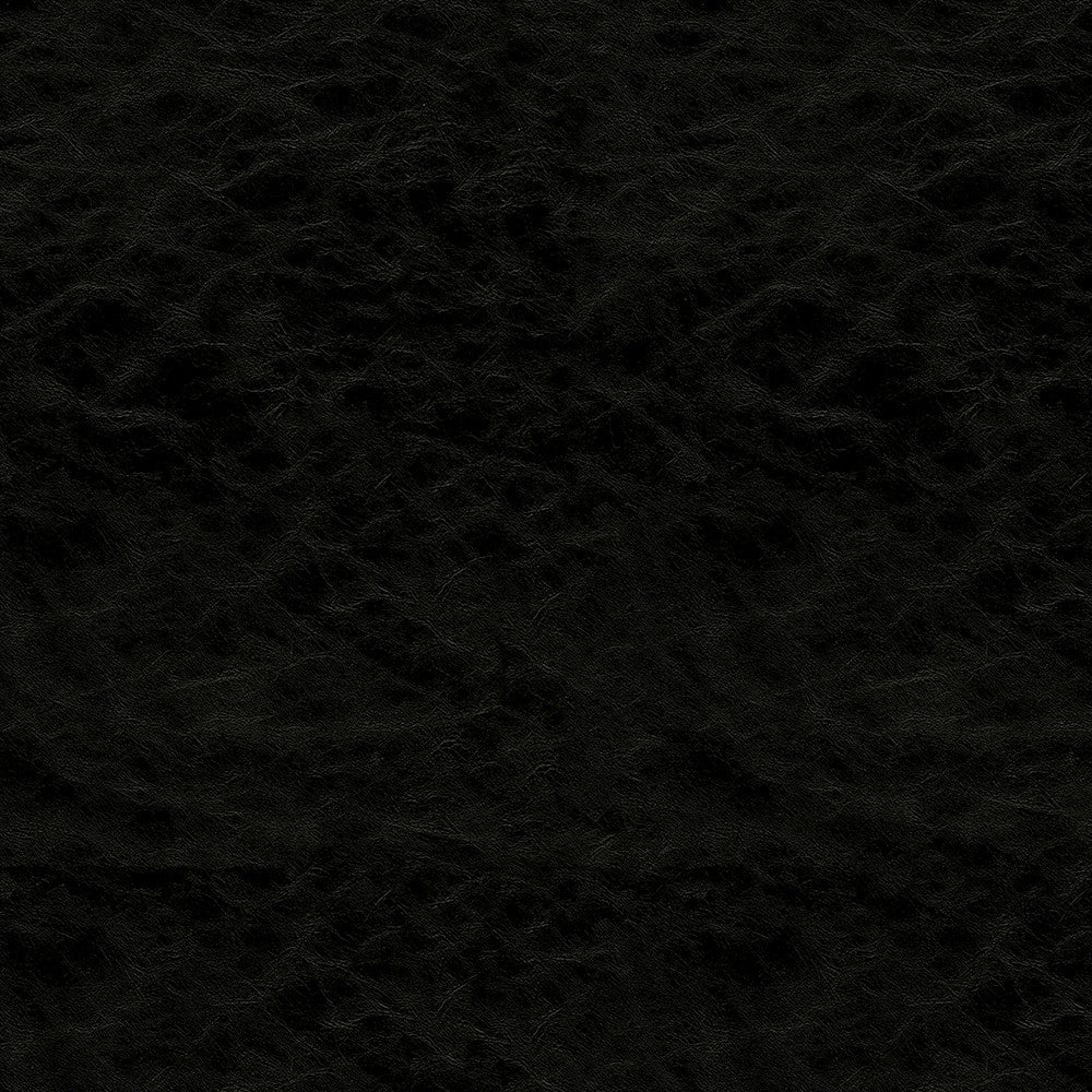 Dew Drop 9009 Black by GUARDIAN Designer Fabric 100% Polyvinyl Chloride (PVC) CN 1,500,000 Double Rubs (Wyzenbeek) </p><p>Repeat: Horizontal: and Vertical: 54 in. (137 cm) - Swanky Fabrics -