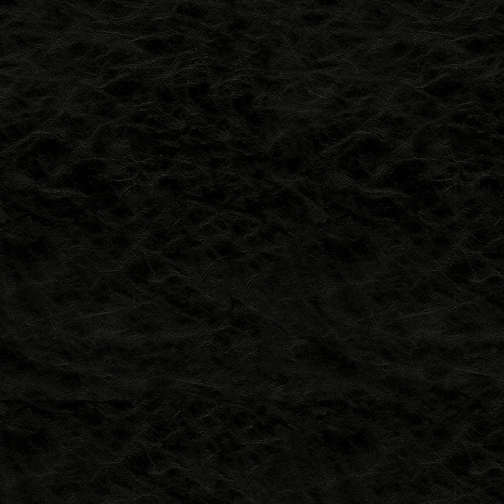 Dew Drop 9009 Black by GUARDIAN Designer Fabric 100% Polyvinyl Chloride (PVC) CN 1,500,000 Double Rubs (Wyzenbeek) </p><p>Repeat: Horizontal: and Vertical: 54 in. (137 cm) - Swanky Fabrics -