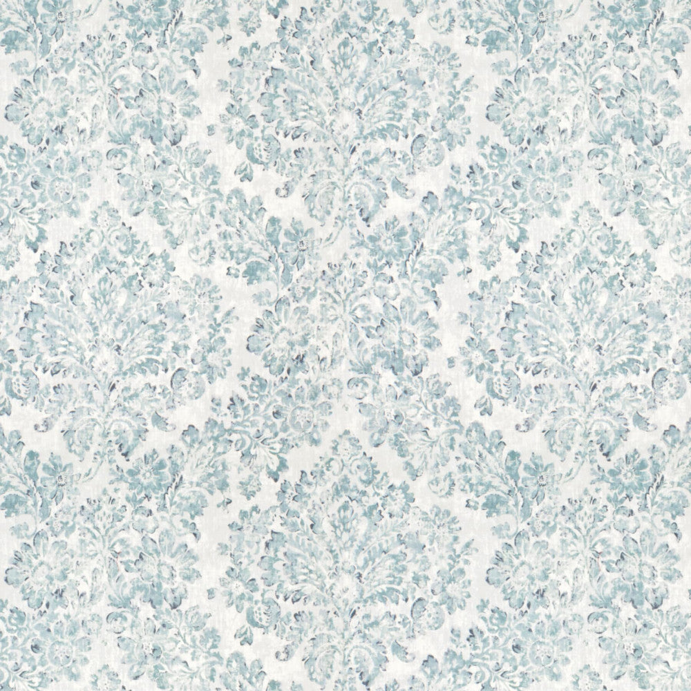 Gilkey 1 Sky by Stout Designer Fabric RAINBOW LIBRARY CHAMBRAY/SHORELINE 100%LIN SOUTH KOREA FLAME RETARDANT-U.F.A.C. CLASS 1 FLAME RETARDANT-N.F.P.A. 260A CLASS 1 CATB 117-2013 WYZENBEEK 10 000 DOUBLE RUB WEAR TEST (MEDIUM DUTY) Horizontal: 27.25 and Vertical: 26.25 57 in - Swanky Fabrics -