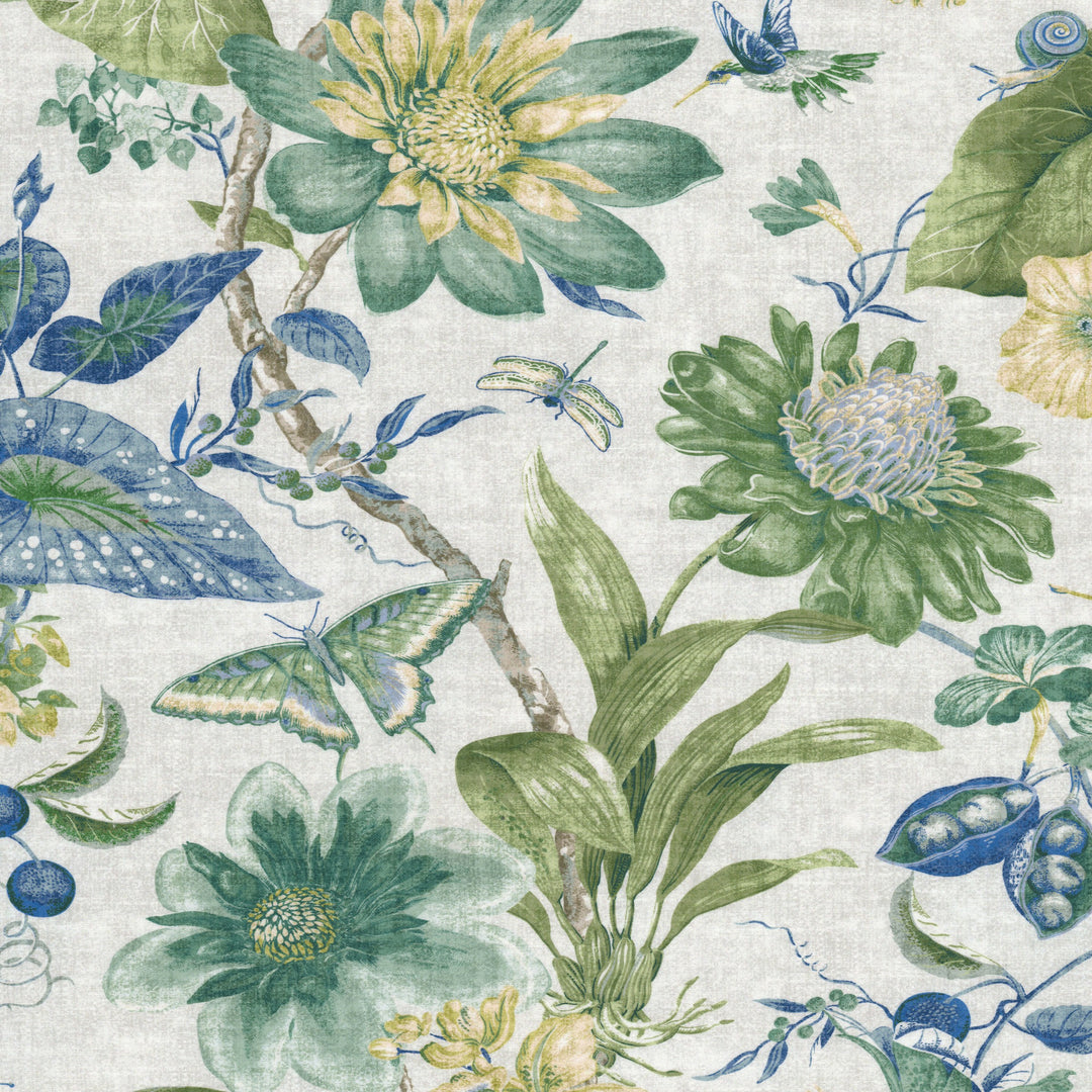Gimlet 1 Bluebird by Stout Designer Fabric