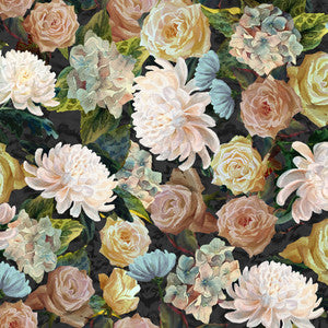 Ginny 41J9011 By JF Designer Fabric