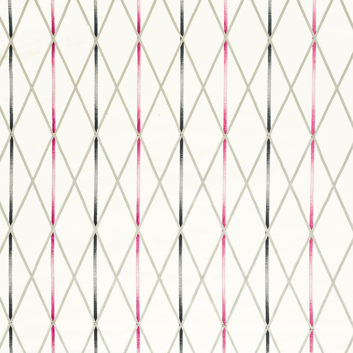 Giradel 1 Shocking by Marcus William Designer Fabric MARCUS WILLIAM DAYDREAM 52%POL 48%COT INDIA MARTINDALE WEAR TEST (LIGHT DUTY) </p><p>Repeat: 18.875 51 in - Swanky Fabrics -