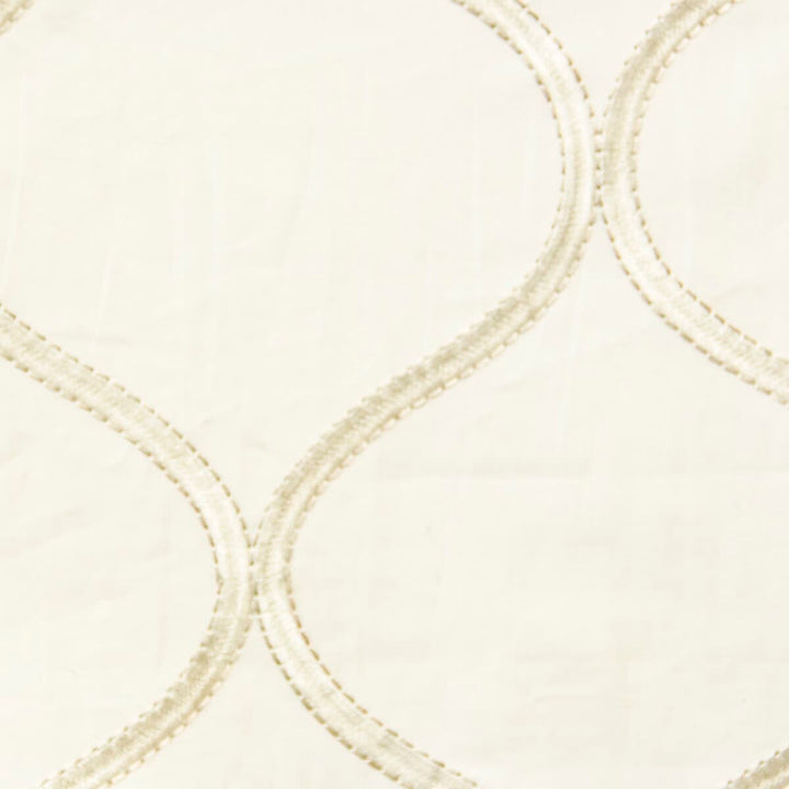 Given 1 Vanilla by Stout Designer Fabric RAINBOW LIBRARY PEARL/PARCHMENT 100%COT %VEMB INDIA WYZENBEEK 50 000 DOUBLE RUB WEAR TEST (HEAVY DUTY) </p><p>Repeat: 7.5 51 in - Swanky Fabrics -