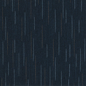Garner-Nj # 1133 Sapphire by Maxwell Designer Fabric