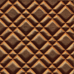Gentry-Nj # 358 Godiva by Maxwell Designer Fabric