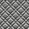 Gentry-Nj # 362 Silver by Maxwell Designer Fabric
