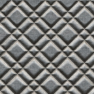 Gentry-Nj # 362 Silver by Maxwell Designer Fabric
