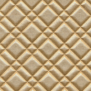 Gentry-Nj # 363 Alabaster by Maxwell Designer Fabric