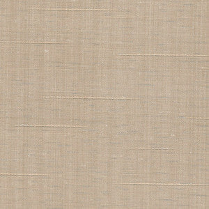 Glint-Nj # 608 Unbleached by Maxwell Designer Fabric