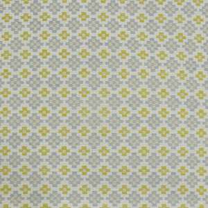 Groundplan # 953 Budgie by Maxwell Designer Fabric