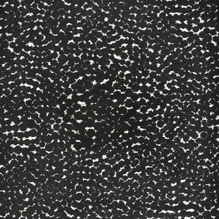 Gumdrop # 810 Dalmatian by Maxwell Designer Fabric Performance Wovens-Vol. Vi Pampas 100% UV POLYESTER USA V-13.7" H-14.3" 56.3" - Swanky Fabrics -