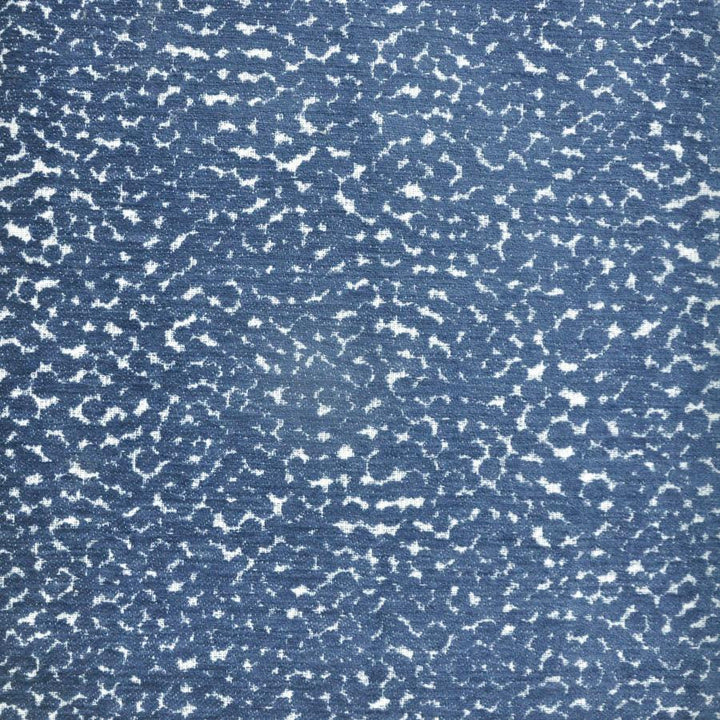 Gumdrop # 945 Lapis by Maxwell Designer Fabric Performance Wovens-Vol. Vi Peachtree 100% UV POLYESTER USA V-13.7" H-14.3" 56.3" - Swanky Fabrics -