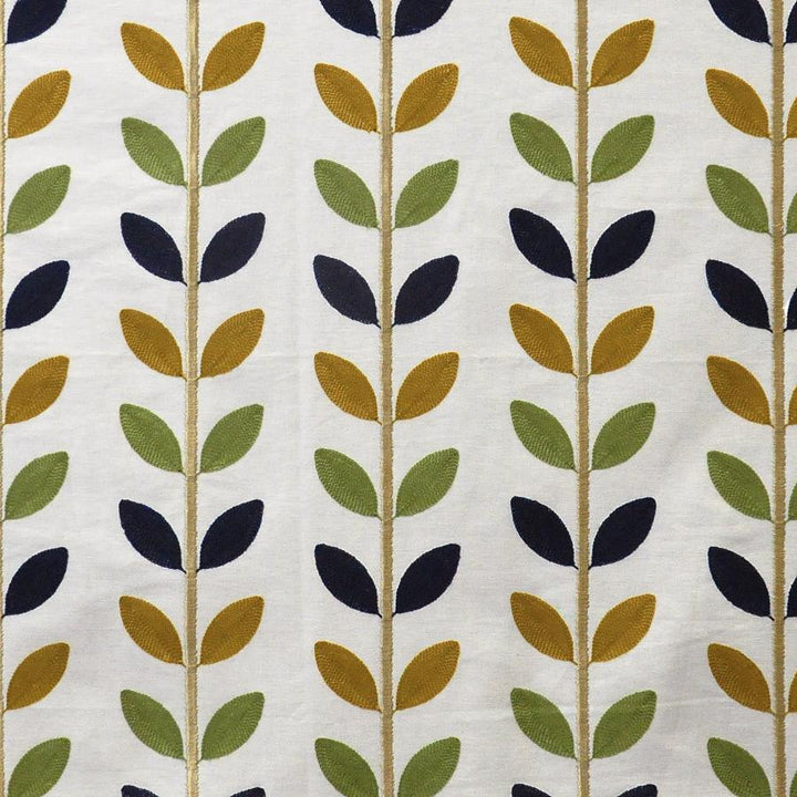 Green Thumb # 312 Lorikeet by Maxwell Designer Fabric Color Theory-Vol.Vii Jungle Room 70% COTTON
20% ACRYLIC
10% RAYON INDIA V-7.5" H-10.4" 54" - Swanky Fabrics -