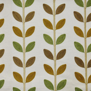 Green Thumb # 315 Pollen by Maxwell Designer Fabric