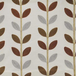 Green Thumb # 713 Copper by Maxwell Designer Fabric
