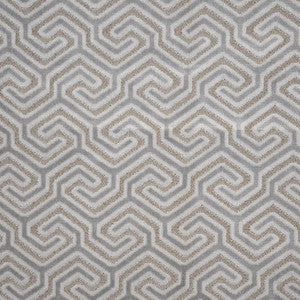 Garola # 612 Aluminum by Maxwell Designer Fabric