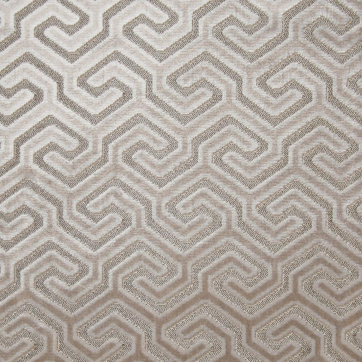 Garola # 624 Oyster by Maxwell Designer Fabric Performance Cut Velvets 48% POLYESTER
47% VISCOSE
5% COTTON BELGIUM V-5.0"H-3.4" 55" - Swanky Fabrics -
