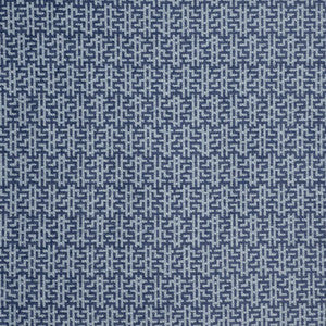 Garden Maze # 611 Reflection by Maxwell Designer Fabric