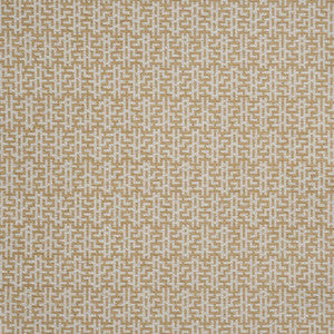 Garden Maze # 704 Maize by Maxwell Designer Fabric