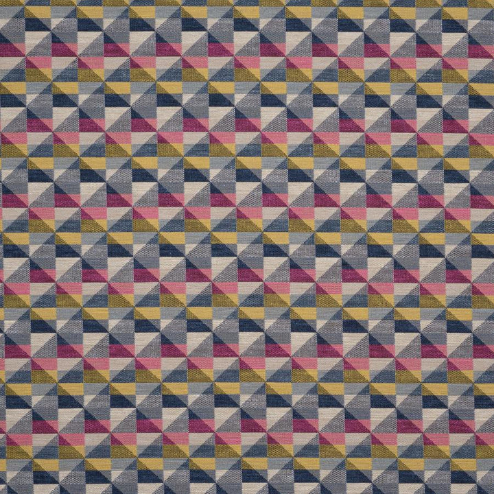 Granville # 825 Guava by Maxwell Designer Fabric Performance Wovens-Vol. Vii Rhubarb 67% POLYESTER
33% COTTON INDIA V-5" H-1.7" 55" - Swanky Fabrics -