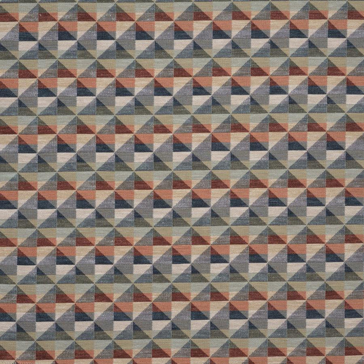 Granville # 838 Squash by Maxwell Designer Fabric Performance Wovens-Vol. Vii Rhubarb 67% POLYESTER
33% COTTON INDIA V-5" H-1.7" 55" - Swanky Fabrics -