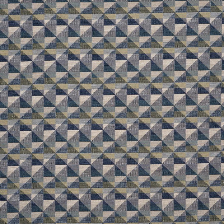 Granville # 913 Juniper by Maxwell Designer Fabric Performance Wovens-Vol. Vii Tidepool 67% POLYESTER
33% COTTON INDIA V-5" H-1.7" 55" - Swanky Fabrics -