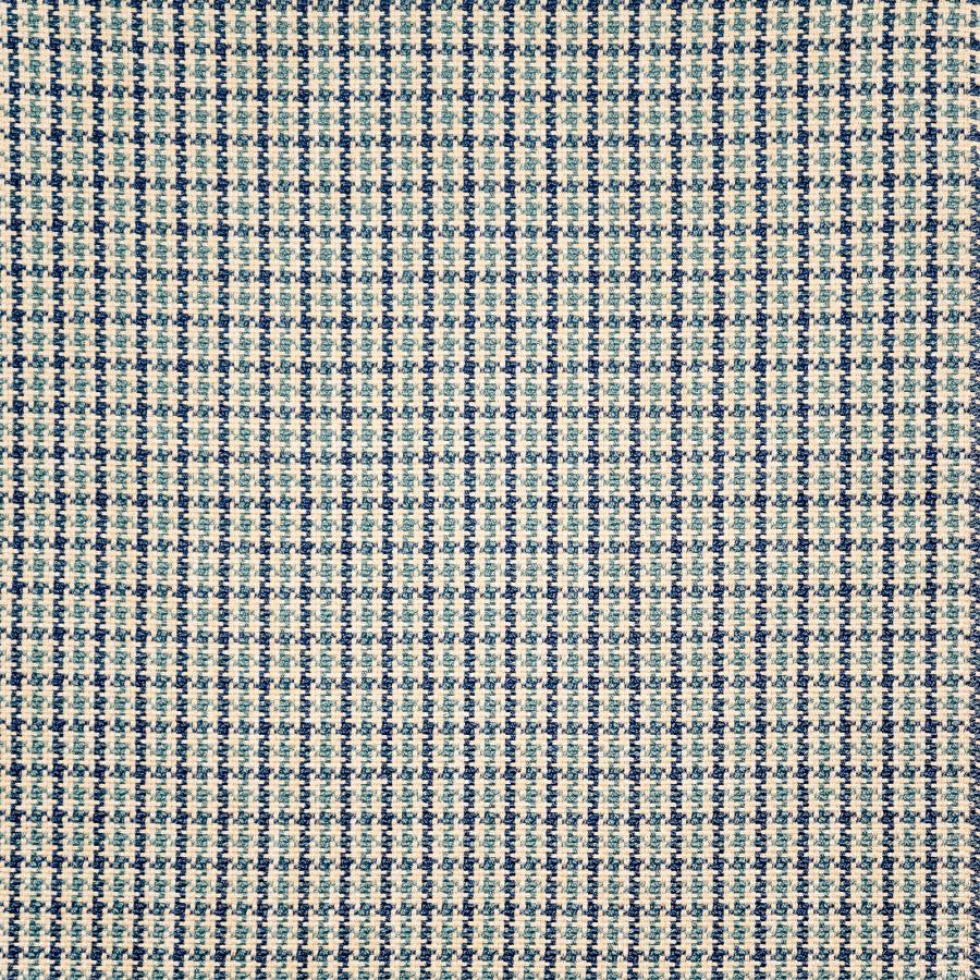 Grouse # 140 Seabreeze by Maxwell Designer Fabric Color Theory-Vol. Ix Pacific 100% POLYESTER CHINA V-0.6" H-0.6" 54" - Swanky Fabrics -