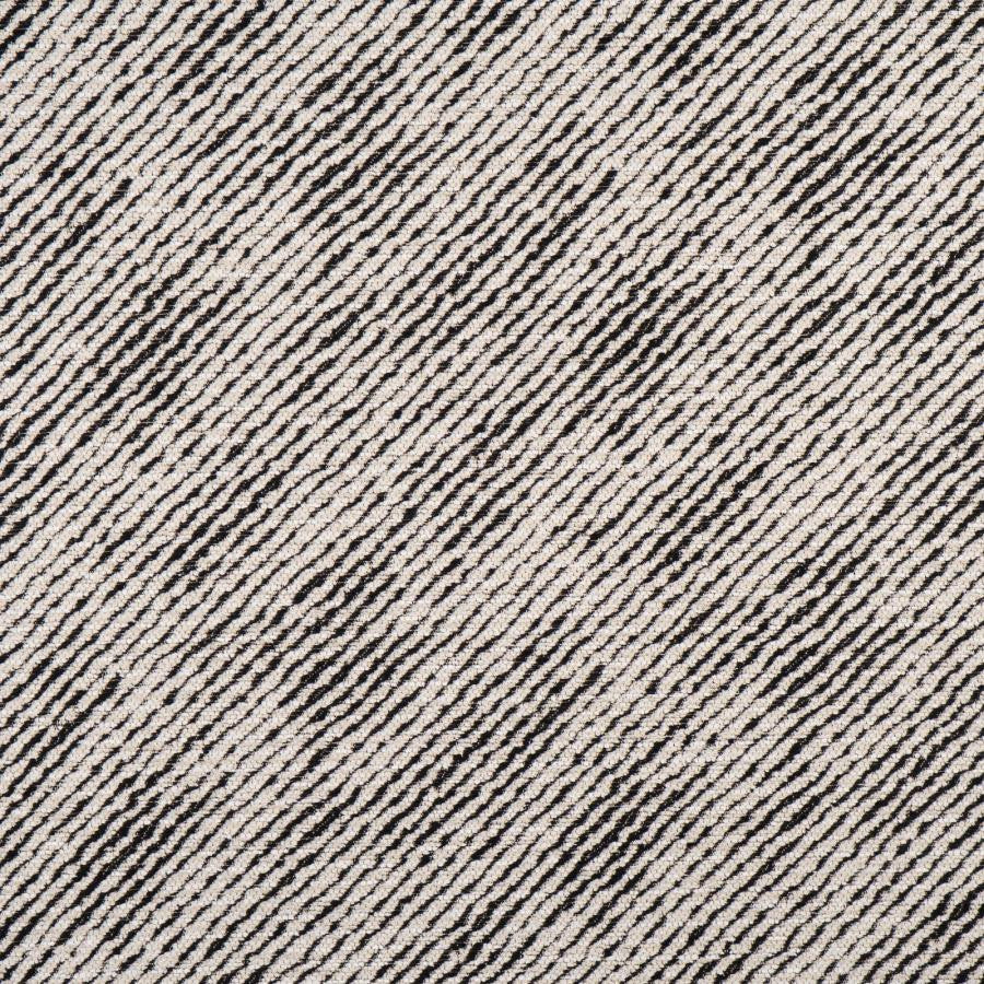Garfield # 731 Ink by Maxwell Designer Fabric Performance Wovens-Vol. Viii Quarry 100% UV POLYESTER USA V-7.4" H - 7.1" 55.8" - Swanky Fabrics -