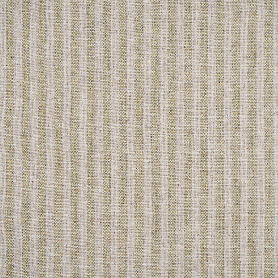 Glenbrook # 705 Herb by Maxwell Designer Fabric Stripes & Checks Iv 68% POLYESTER 24% COTTON 8% LINEN INDIA H-1" 54.5" - Swanky Fabrics -
