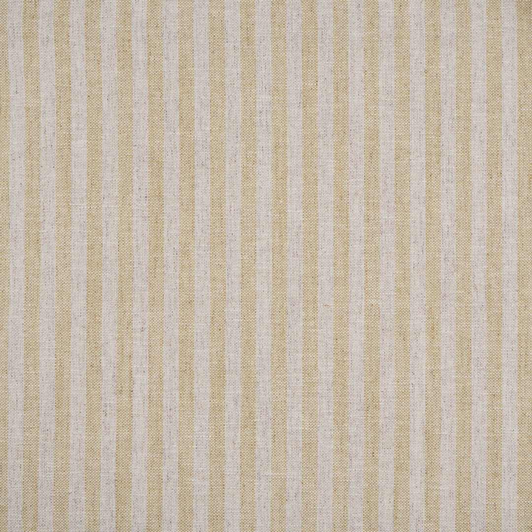 Glenbrook # 727 Honey by Maxwell Designer Fabric Stripes & Checks Iv 68% POLYESTER 24% COTTON 8% LINEN INDIA H-1" 54.5" - Swanky Fabrics -