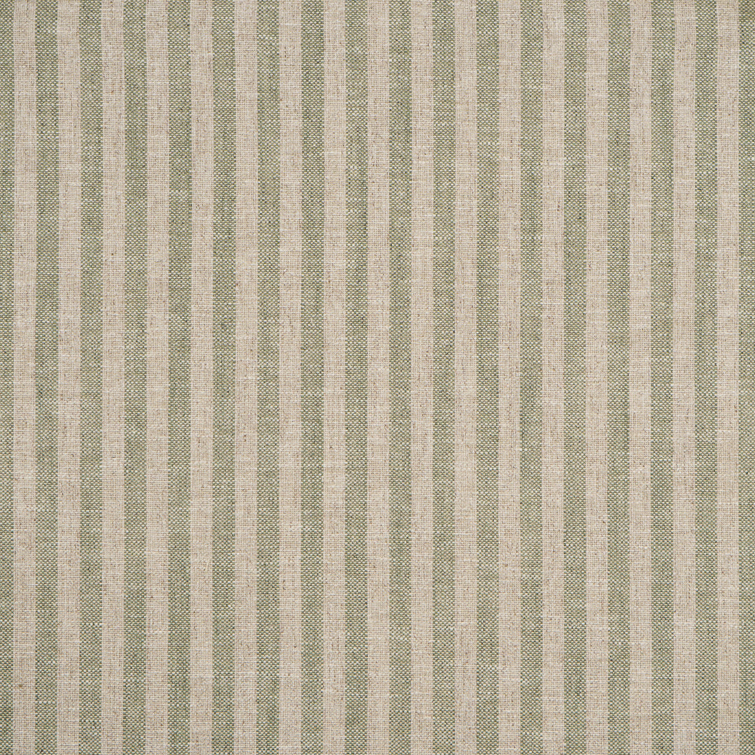 Glenbrook # 743 Jade by Maxwell Designer Fabric Stripes & Checks Iv 68% POLYESTER 24% COTTON 8% LINEN INDIA H-1" 54.5" - Swanky Fabrics -