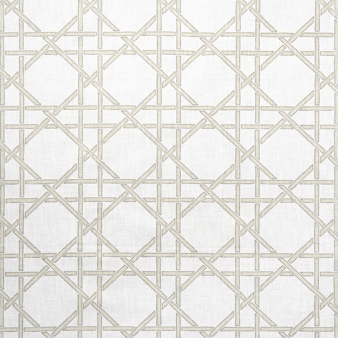 Greenport # 407 Oat by Maxwell Designer Fabric Color Theory-Vol. X Driftwood 65% COTTON 35% POLYESTER INDIA V-4" H-4.2" 54" - Swanky Fabrics -