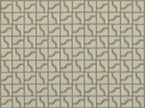 Glacier Flax 197 by Norbar Designer Fabric
