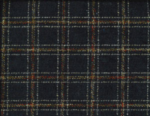 Glade Raven by Norbar Designer Fabric