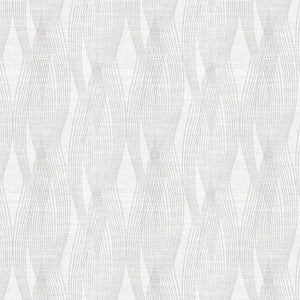 Glance 1 Silver by Stout Designer Fabric